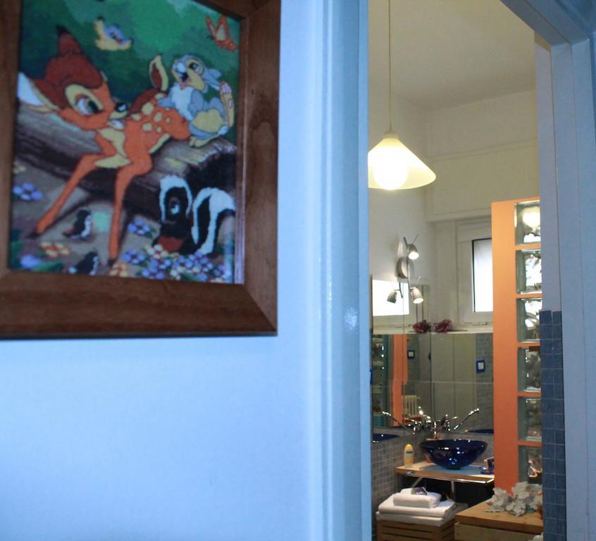 A Casa Di Alessia Bed and Breakfast Rome Buitenkant foto