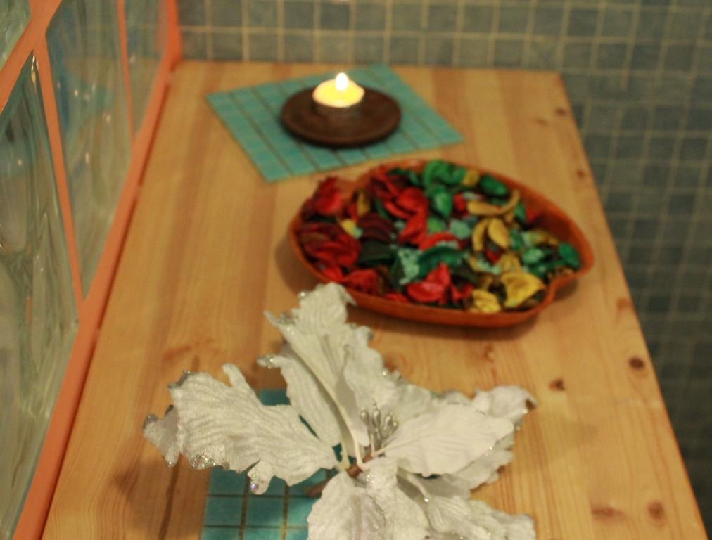 A Casa Di Alessia Bed and Breakfast Rome Kamer foto